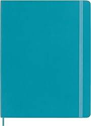Moleskine Classic Notebook, Soft Cover, XL