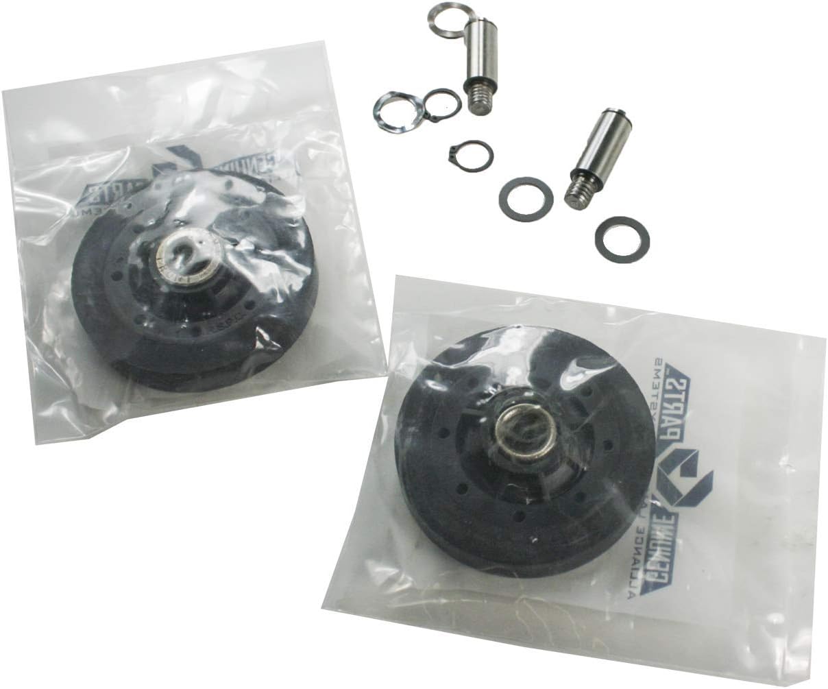 Speed Queen RB170002 Dryer Drum Support Roller Kit Genuine Original
