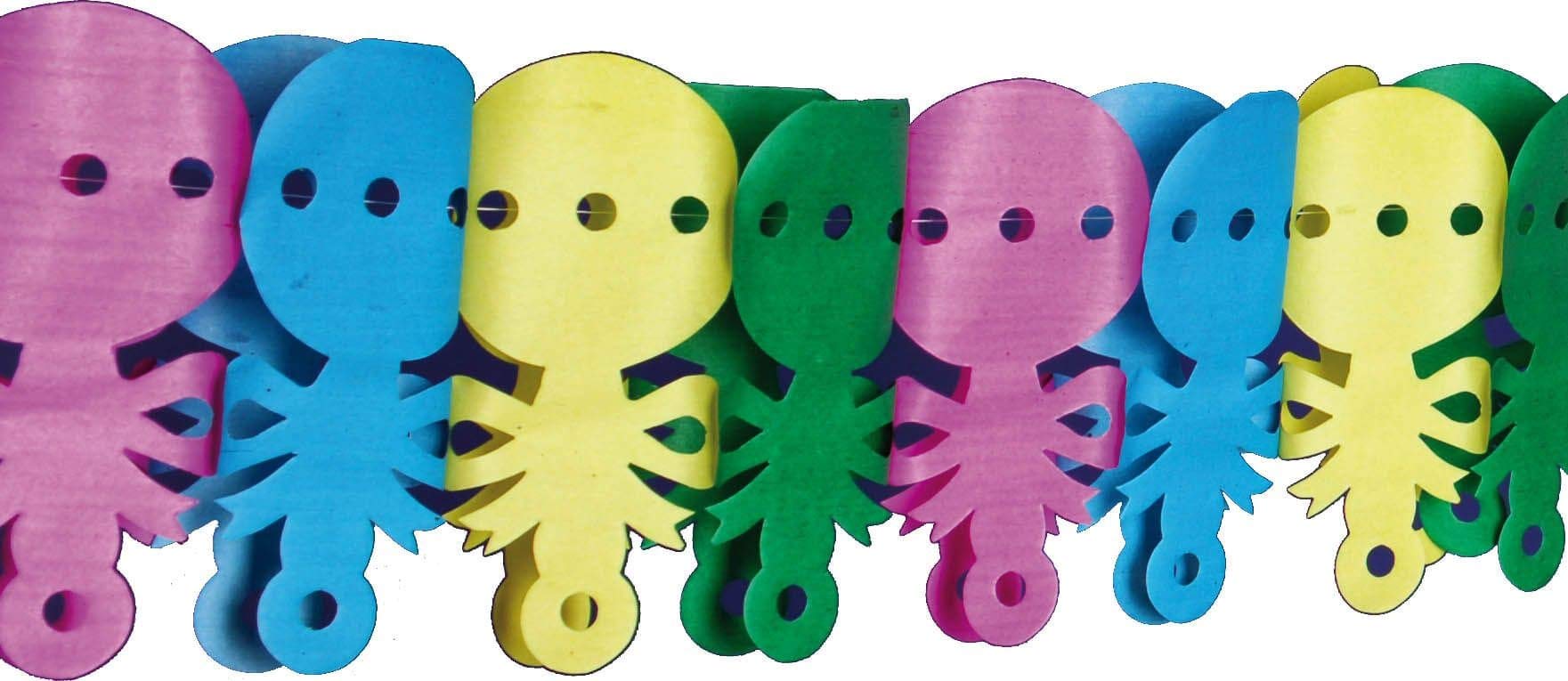 Verbetena – Garland Rattle, 4 meters (012500112)