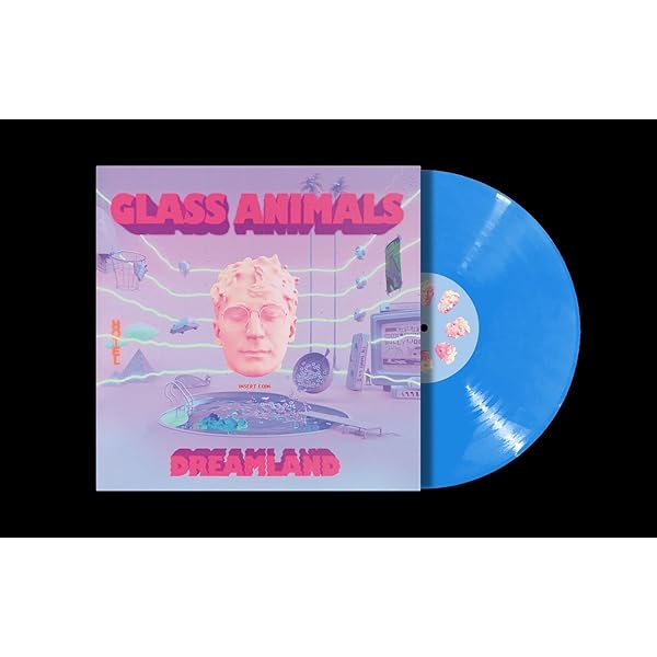 欧LP Wax American English (180g, Pink & Purple Marbled) MOVLP3489 Music On Vinyl /00260 Amazon.com: American English - Limited 180-Gram Pink & Purple