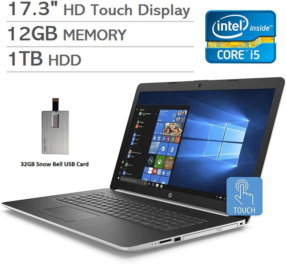 2020 HP Pavilion 17.3