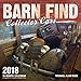 Barn Find Collector Cars 2018: 16 Month Calendar Includes September 2017 Through December 2018 by 
