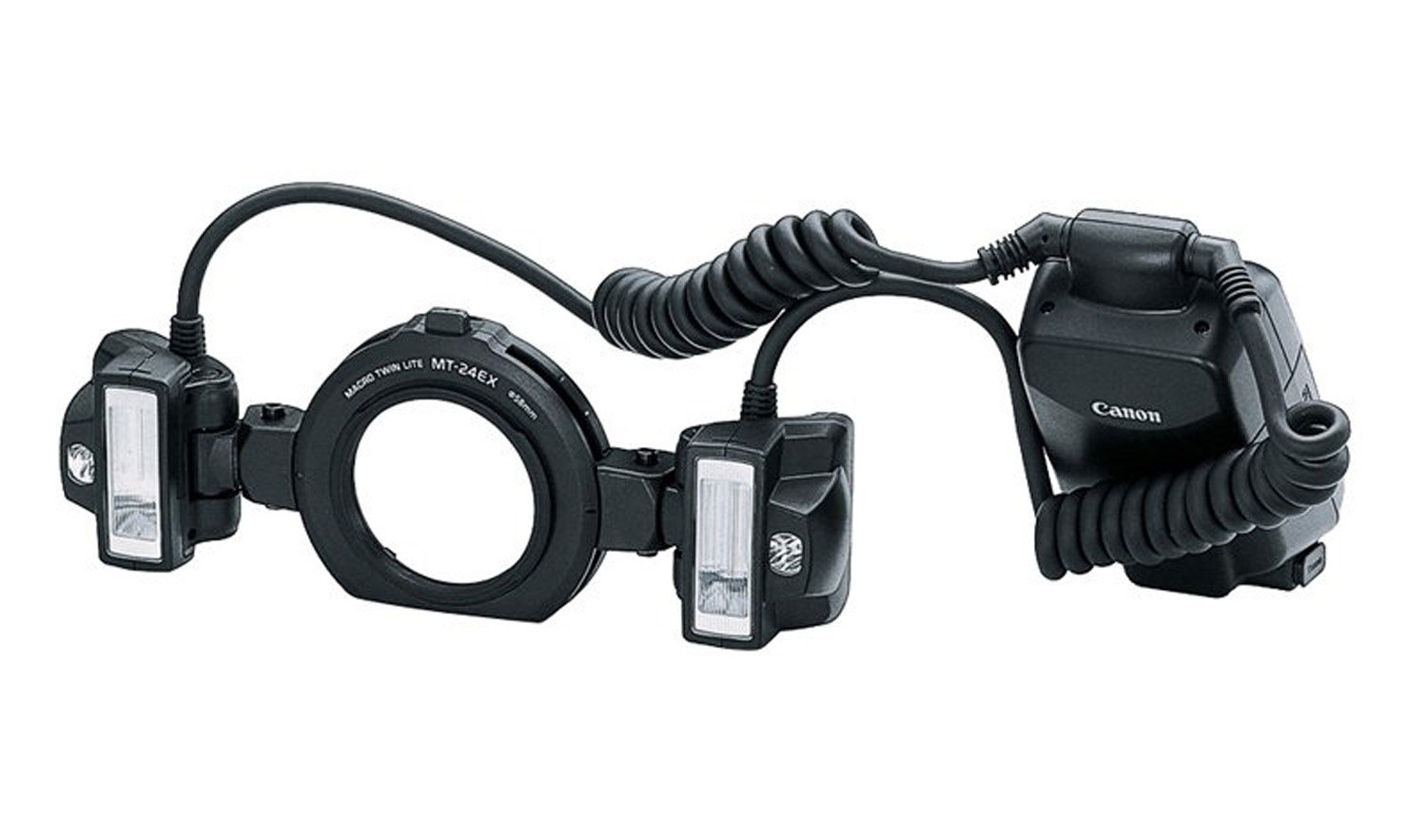 Canon フラッシュ マクロツインライト MT-24EX   B0000C4G5K
