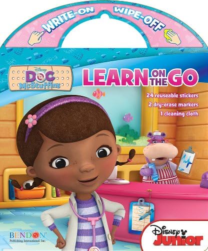 go to doc mcstuffins