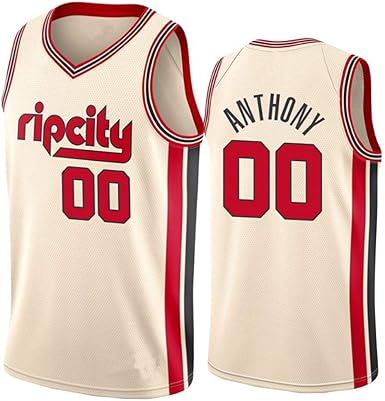 carmelo blazers shirt