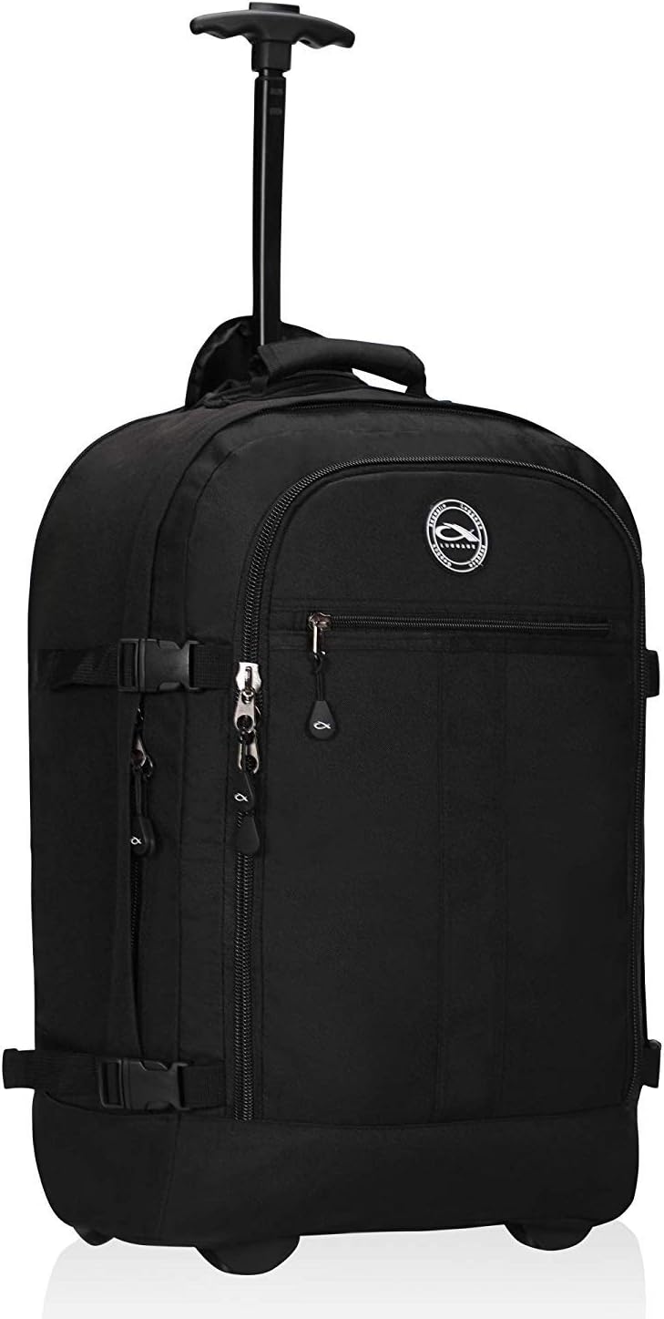 luggage 22x14x9 airline approved