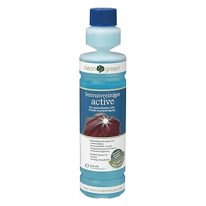 clean & green Intensivreiniger activ, 500ml