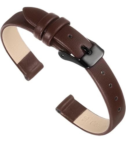 Bracelets De Montre Cuir Véritable Galaxy" - Test Et Avis