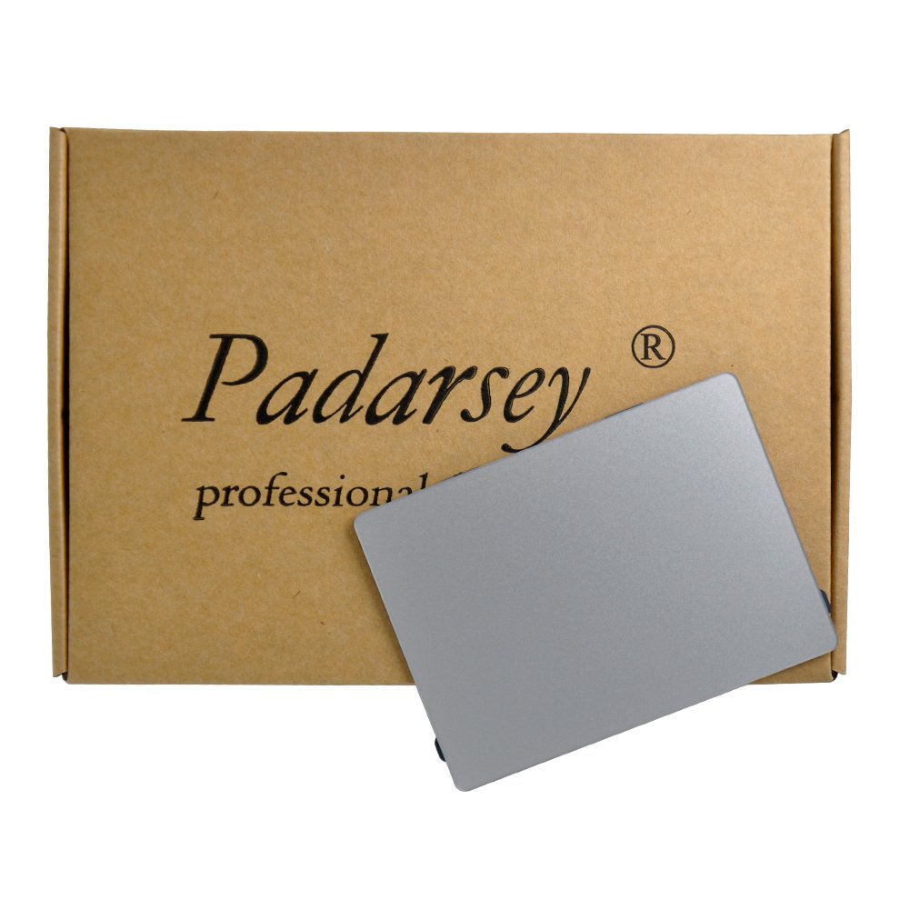 Pardarsey (923-0438 Replacement Trackpad Compatible for MacBook Air 13” A1466 (Mid 2013, Early 2014, Early 2015 NOT fit 2012!!)