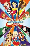 Trends International DC Super Hero Girls Wall Poster 22.375" x 34"