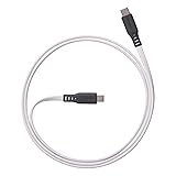 Ventev – Flat USB C to USB C Cable 6ft for iPhone