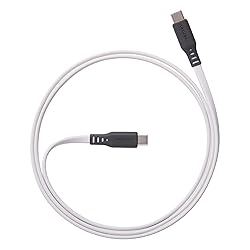 Ventev – Flat USB C to USB C Cable 6ft for iPhone