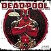 2018 Deadpool Wall Calendar (Day Dream)