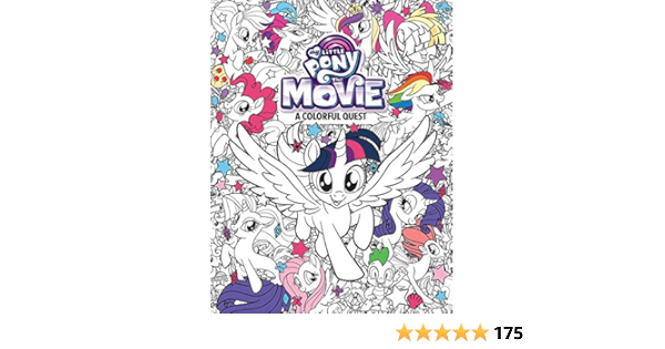 42 my little pony the movie coloring pages