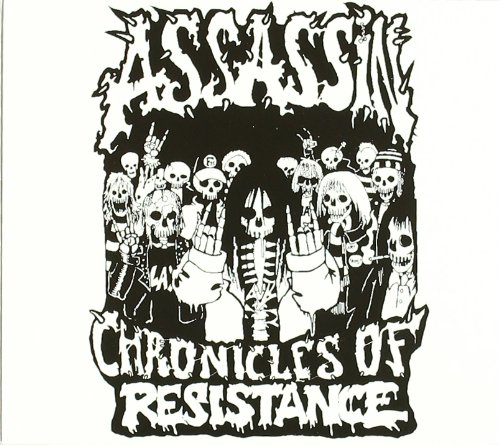 Assassin - Chronicles Of Resistance - Zortam Music