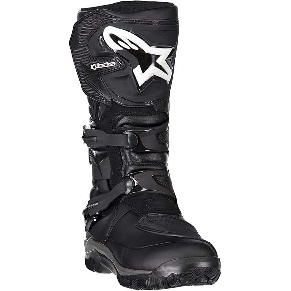 Amazon.com: Alpinestars Web Gore-Tex Boots, Waterproof  display picture 1