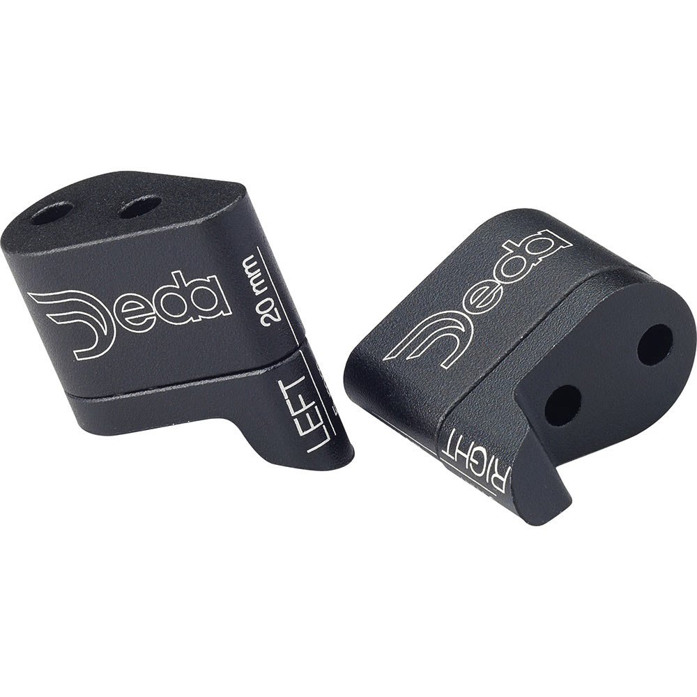 Deda Elementi Kronos Armrest Riser, Black, 25mm