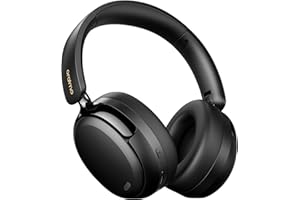 Oraimo Active Noise Cancelling Headphones for Adults/Teens, Bluetooth Headphones Over The Ear, 65H Playtime, 3 EQ Modes with 