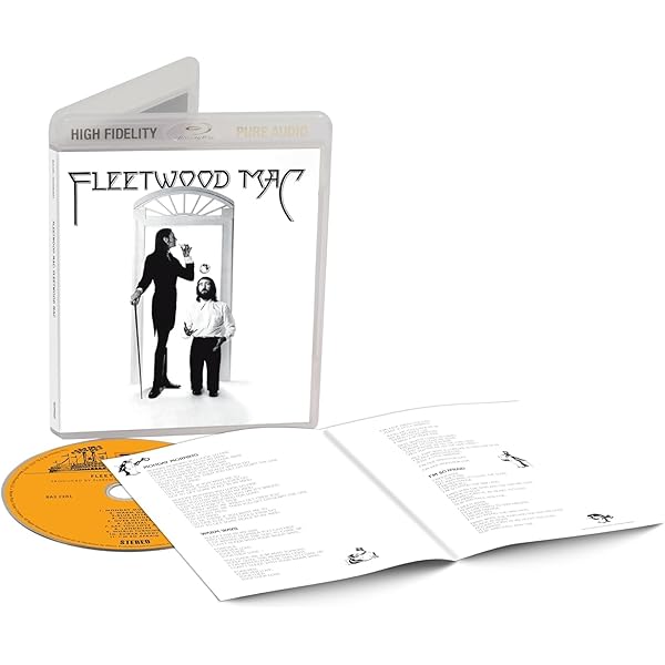 Fleetwood Mac - Fleetwood Mac - Amazon.com Music