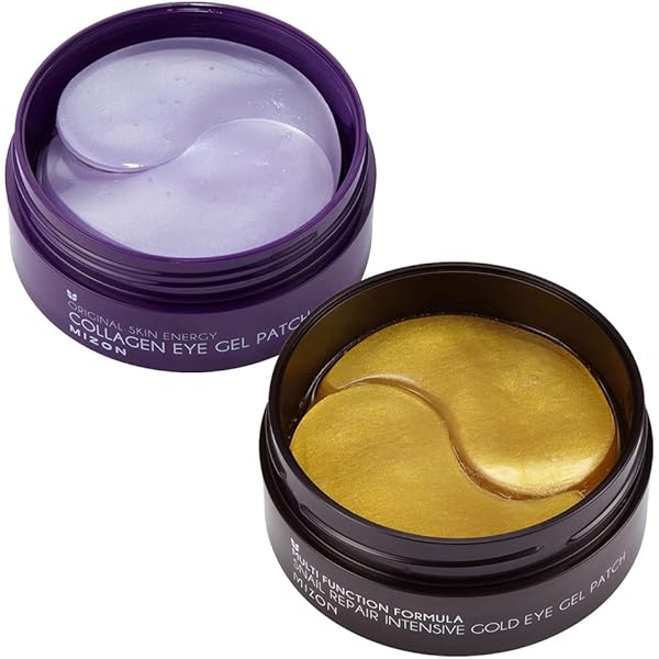 化粧下地 marinism Amazon.com : MIZON Snail Repair Intensive Gold Eye Gel Patch