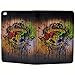 Unique Hogwarts Watercolor Art Pattern Leather Flip Folio Slim Book Shell Stand Case Cover For 2015 Apple iPad mini 4 (4th generation iPad mini4)