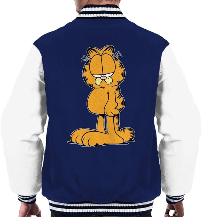 members only jacket garfield