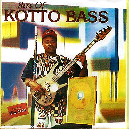 kotto bass ponce pilate