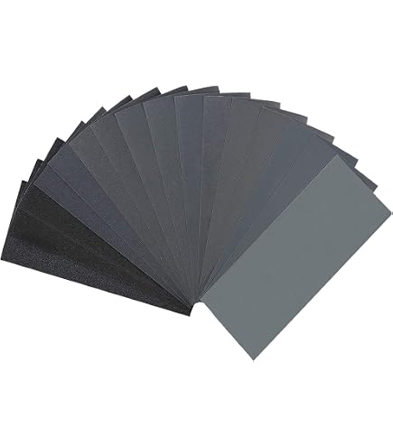 Lot De 2 Feuilles Abrasives Gator 7119 – Grain Medium 80, Pour Placo, 25 Feuilles, Idéal Ponçage Finition