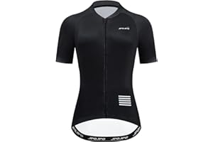 Weimostar Cycling Jersey Women Short Sleeve Mountain Bike Shirt Top MTB Bicycle Clothes Milk Silk Fabric