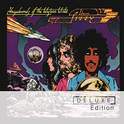 THIN LIZZY - Thunder & Lightning - Amazon.com Music