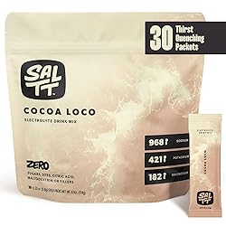 SALTT Electrolytes Powder Flavored Drink Mix