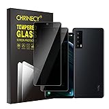 CHRINECY 2 Pack Privacy Screen Protector for TCL