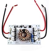 DEVMO 600W Constant Current Boost Converter DC to DC 10V-60V to 12-60V Output Step-up Transformer Module Power Supply Driver 