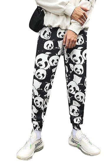 plus size jogger pants mens