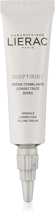 lierac dioptiride wrinkle correction filling cream