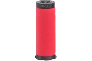 TONNISI HAF-28 Coalescing Filter Element Replace 190845 Compatible with DeVilbiss 2-Stage System (Pack of 1)