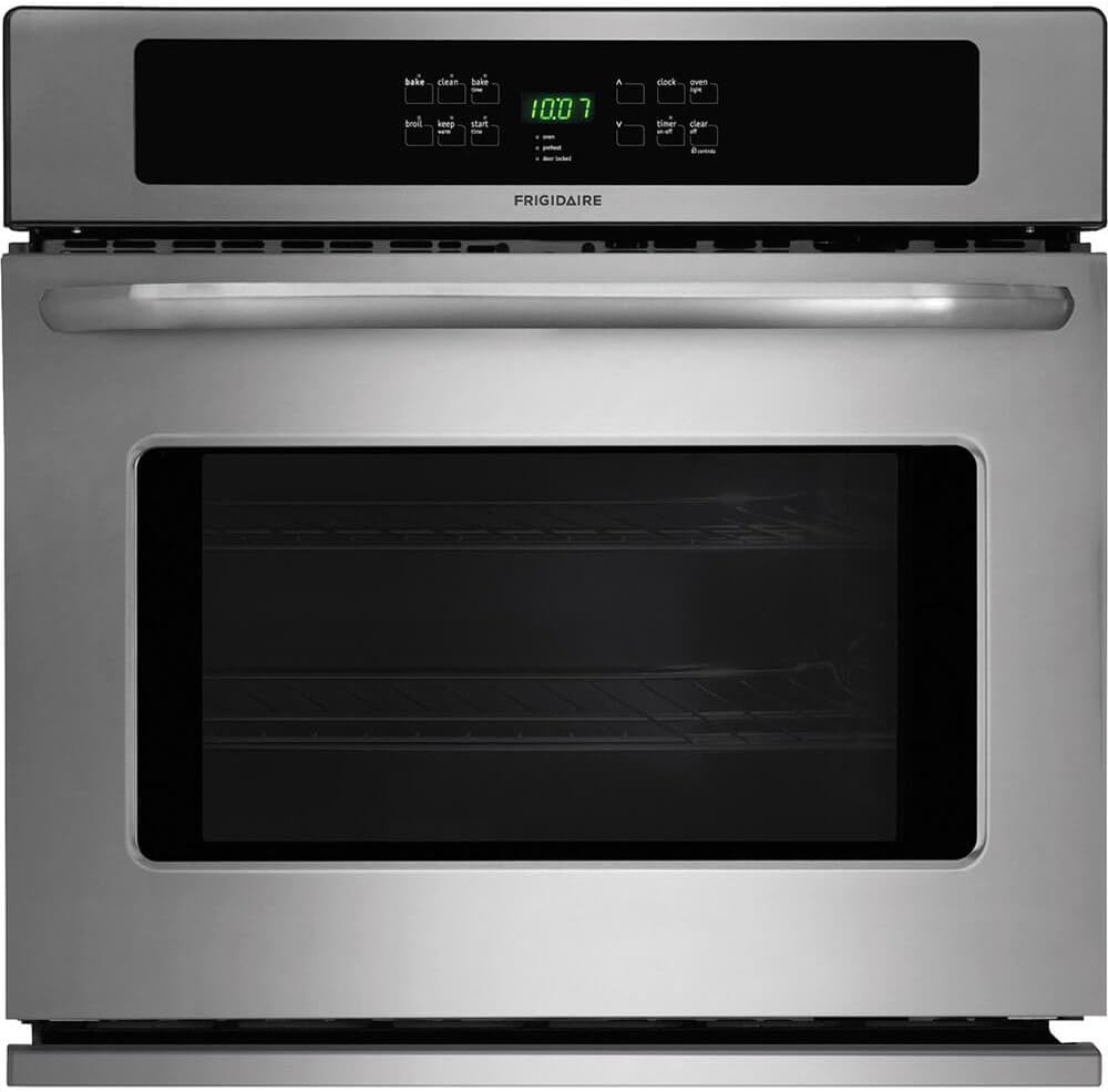 Frigidaire FFEW3025PS - 30" Stainless Steel Electric Single Wall Oven