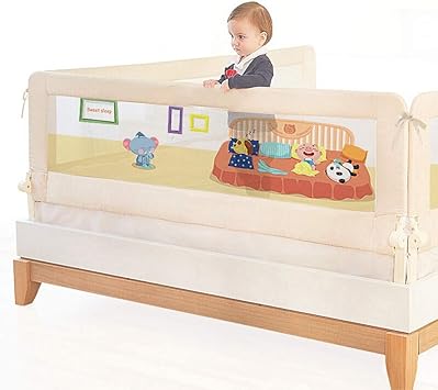 barriere de lit clipsable