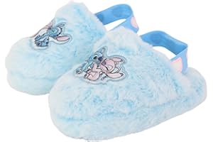 GROUND UP Disney Princess Kids Slippers Girls Hearts