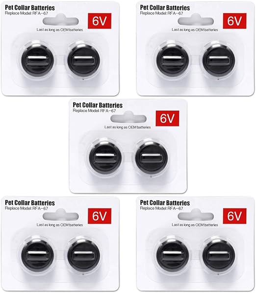 petsafe wireless collar battery replacement