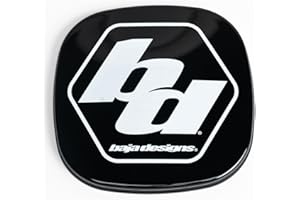 Baja Designs - XL, Single Rock Guard Kit, Black