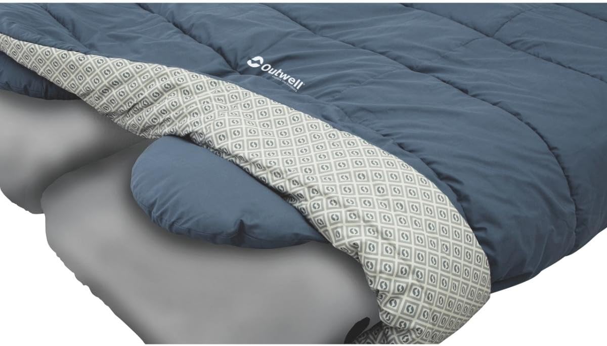 cot bed blanket size