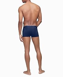 Calvin Klein Men's Micro Stretch 3-Pack Low Rise