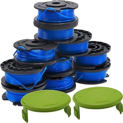 greenworks string trimmer replacement parts