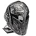 OneTigris Tactical Full Face Protection Knight Mask Templar for Men