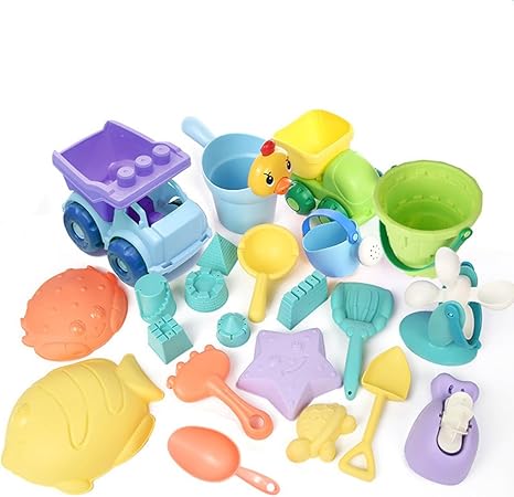 beach set toys name