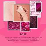 Sunday Rain Rose Foot Soak 400g Spa Relaxing Vegan Cruelty-Free For Tired Feet view 3