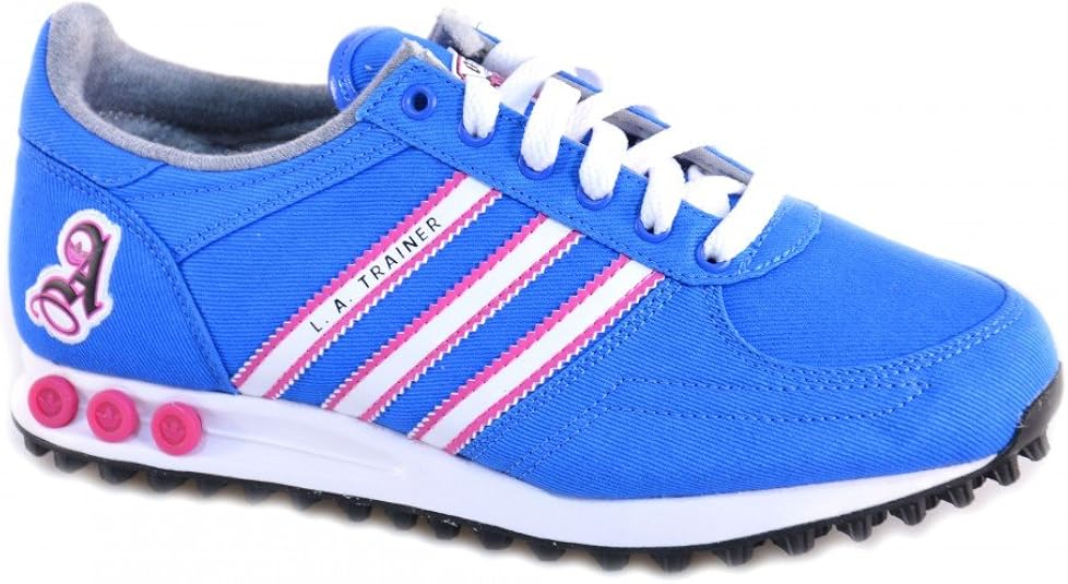 Adidas Originals LA Trainer Womens Trainers Size UK 3.5 Amazon.co.uk