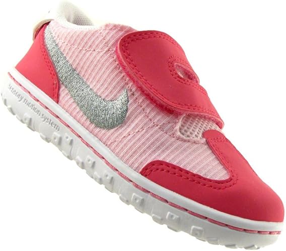 Amazon Nike Sms ロードランナー 2フィート スニーカー ベビー ガールズ ファーストウォーカーシューズ Us サイズ 9 Toddler カラー ピンク Nike ナイキ ベビーシューズ