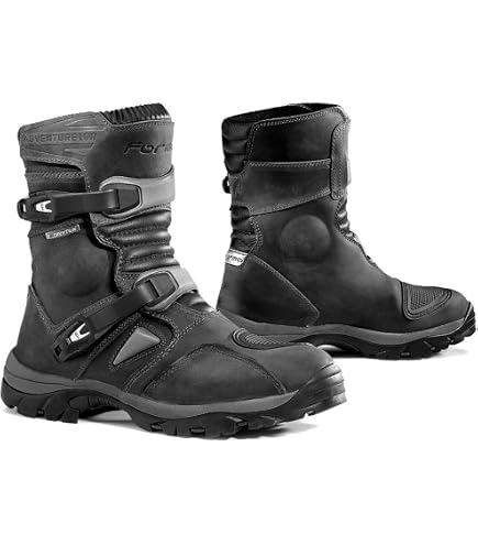 Amazon.com: FORMA Men's Forc53w-2444 Motorcycle Boots, Brown, 44